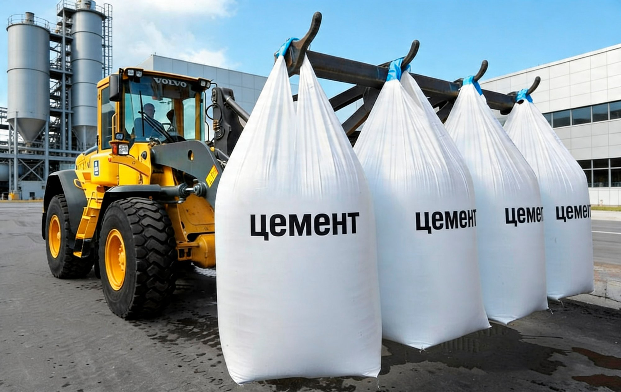 Цемент Цемент